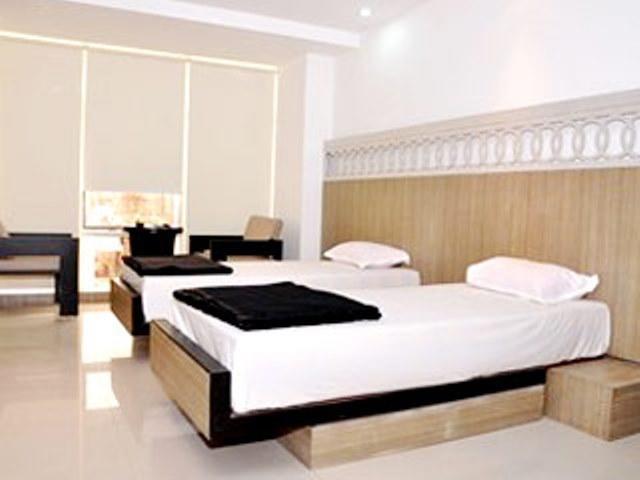 Hiland Inn Kolkata Ruang foto