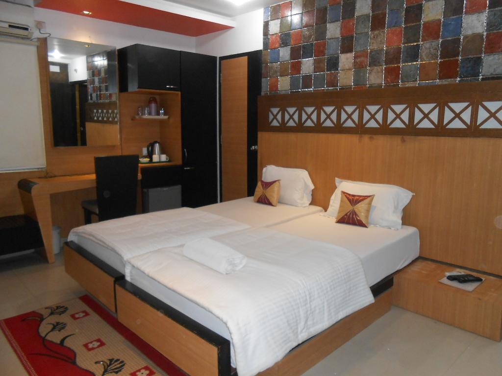 Hiland Inn Kolkata Ruang foto